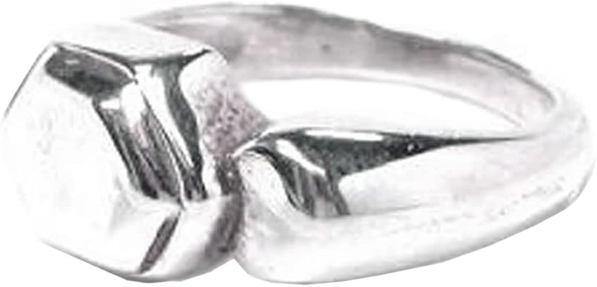 のロゴと ヤフオク! 指輪 15号 シルバー 925 ト... - 限定 日本製